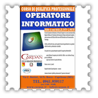 Operatore Informatico